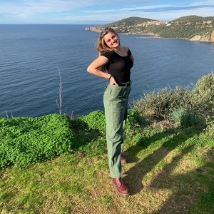 Meet your Posher, Anna